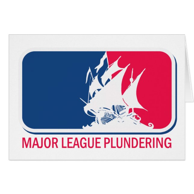 Plünderung der großen Liga (Vorderseite (Horizontal))