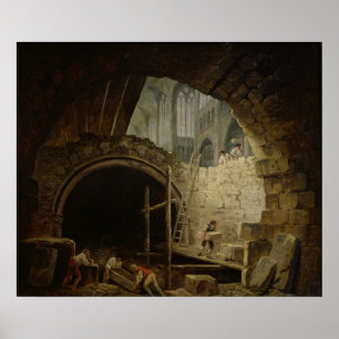 Plünderung der königlichen Täler Poster