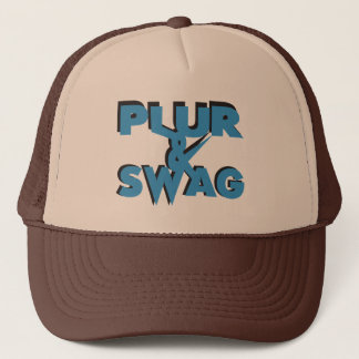 Plur u. Swag Truckerkappe