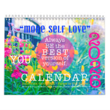 Plus d'amour pour soi ::  Calendrier VINGT 26