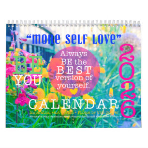 Plus d'amour pour soi ::  Calendrier VINGT 26