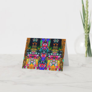 Plus de couleurs ~ Cartes / Invitations