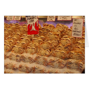 plus de crabes