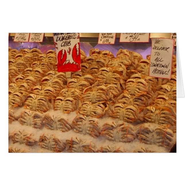 plus de crabes (Devant horizontal)