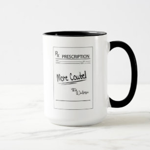 Plus de sonnaille ! Tasse