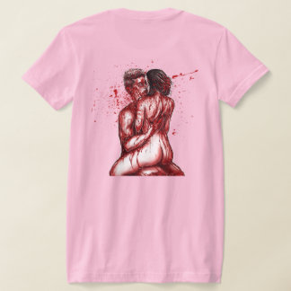 PLUS DE T-shirt PERSONNE TOXIQUE