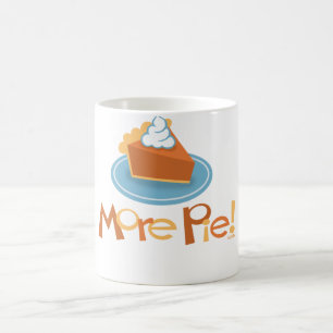 Plus de tarte ! Tasse