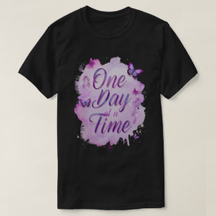Plus Fort que le Cancer T-Shirt Inspirant – Espoir