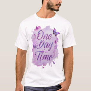 Plus Fort que le Cancer T-Shirt Inspirant – Espoir