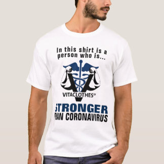 Plus fort que le T-shirt Coronavirus
