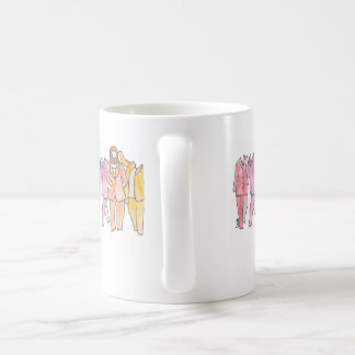Plus fortement que jamais tasse de Pantsuit