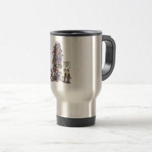 Plus grande douleur Loser Voyage tasse