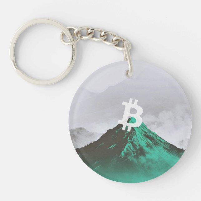 Plus haut historique du Bitcoin (Devant)