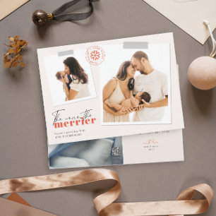 Plus La Photo De La Faire-part de naissance Merrie