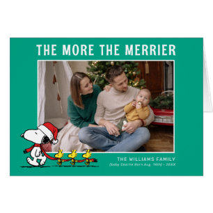 Plus Le Merrier Est Merrier   Arachides Noël Nouve