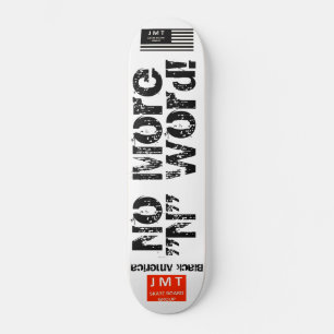 PLUS N WORD Skateboard/JMT USA Skateboard