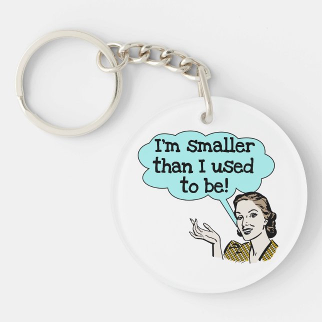 Plus petit que moi avais l'habitude d'être (Devant)