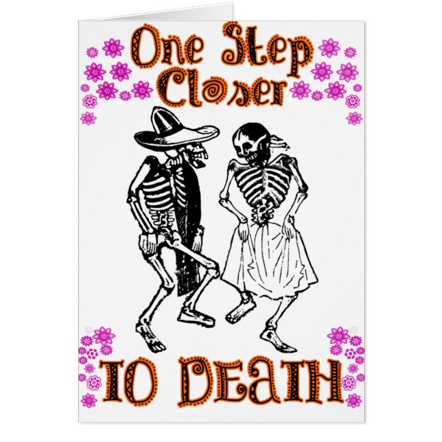 Plus près de la mort (Devant)