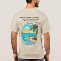 Plus puissant que le T-shirt des vagues