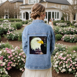 Plus que des conquérants Denim Veste