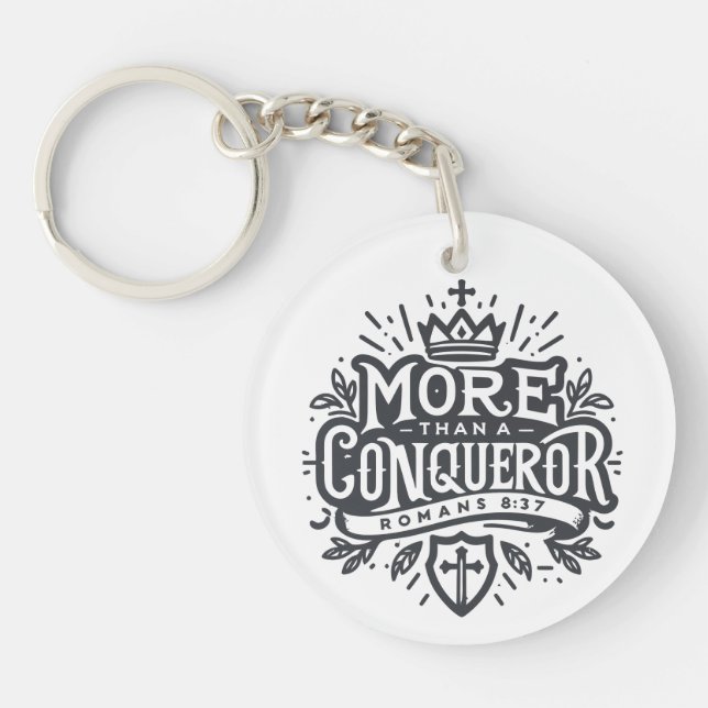 Plus qu'un conquérant (Devant)