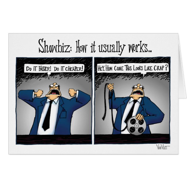 Plus rapidement ! - Meilleur marché ! (Devant horizontal)