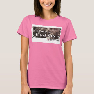 Plus Size Ladys T Shirt