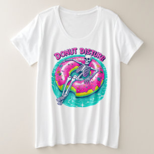 Plus Size T - Shirt
