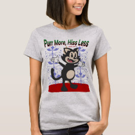 Plus, Son T-Shirt Inférieur - Joli Amoureux des ch