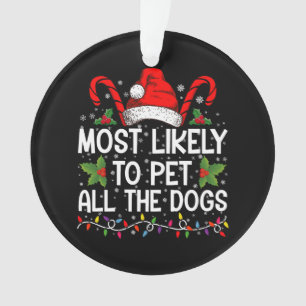 Plus susceptible de caresser tous les chiens drôle