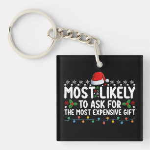 Plus susceptible de demander le cadeau le plus che