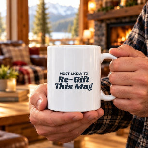 Plus susceptible de re-cadeau cette tasse Mug de N