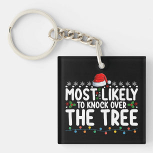 Plus susceptible de renverser l'arbre de Noël