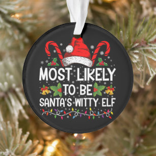 Plus susceptible d'être le Noël de l'elfe spiritue