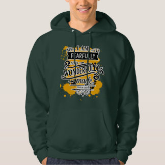 plus taille sweat - shirts à capuche chrétiens, un