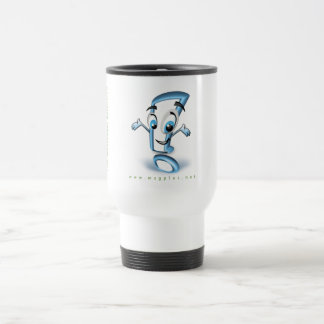 Plusee! Reise-Tasse Reisebecher