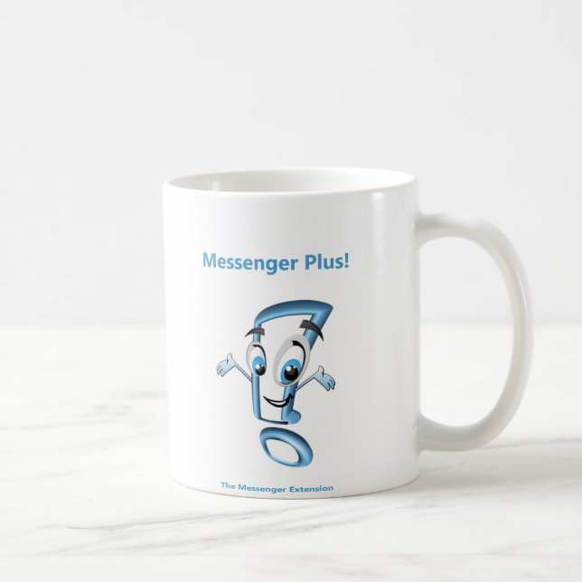 Plusee ! Tasse (Droite)