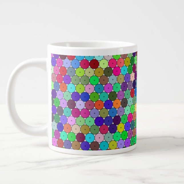Pluses 20oz Tasse (Links)
