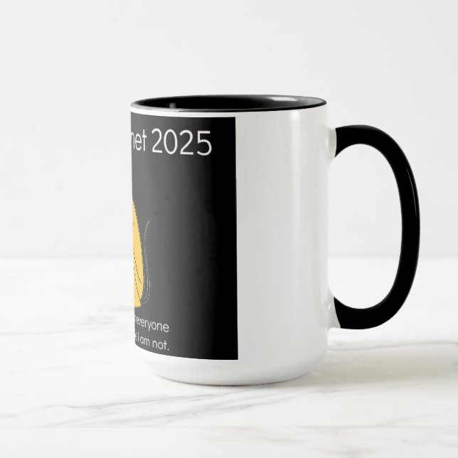 Pluto für Planeten Tasse (Rechts)