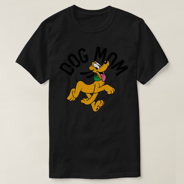 Pluto  Hundemama Pullover  (Design vorne)