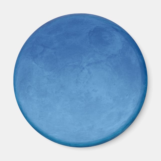 Pluto Magnet (Vorne)