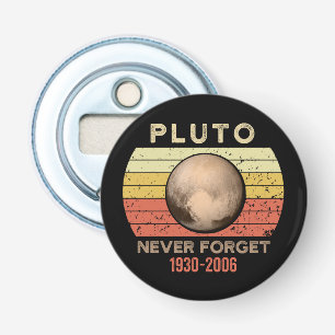 pluto nie vergessen, eris, mond, astronomo, astron flaschenöffner
