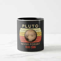 pluto nie vergessen, eris, mond, astronomo, astron