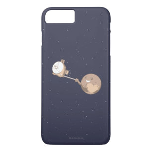 Pluto Selfie Case-Mate iPhone Hülle