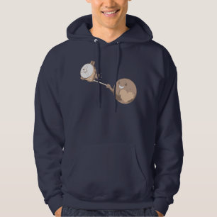 Pluto Selfie Hoodie