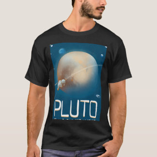 Pluto Sie sind noch ein Planet in meinem Herzen T-Shirt