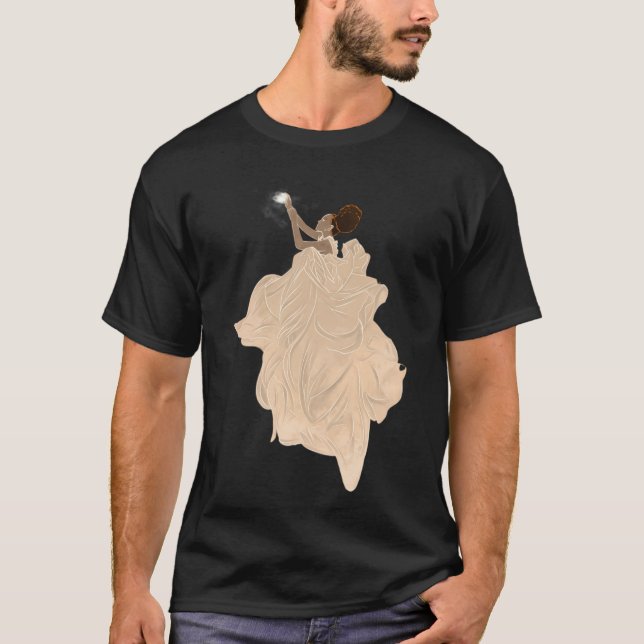 Pluto T-Shirt (Vorderseite)