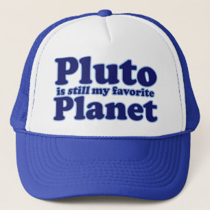 Pluto Truckerkappe