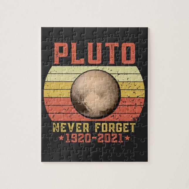 Pluto VERGIS NIE (Vertikal)