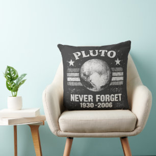 Pluto Vergiss Nie Kissen